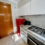 Appartamento Apartbeach Santa Elena Climatizado Parking Y Junto Playa Capellans *