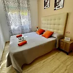 Apartbeach Santa Elena Climatizado Parking Y Junto Playa Capellans Appartamento *