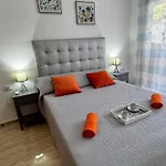 Apartbeach Santa Elena Climatizado Parking Y Junto Playa Capellans Appartamento Salou