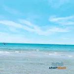Apartbeach Santa Elena Climatizado Parking Y Junto Playa Capellans Appartamento