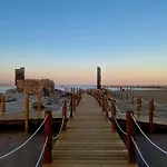 Apartbeach Santa Elena Climatizado Parking Y Junto Playa Capellans Appartamento