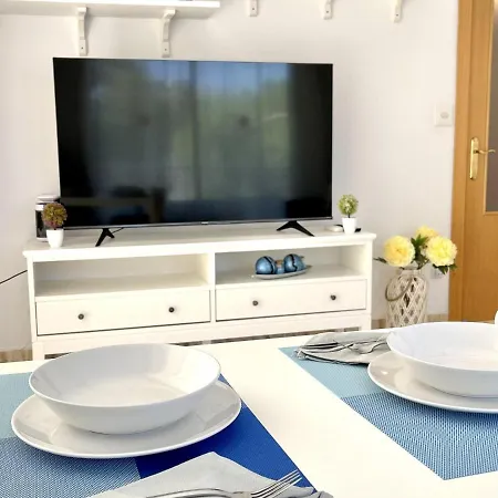 Apartment Apartbeach Santa Elena Climatizado Parking Y Junto Playa Capellans