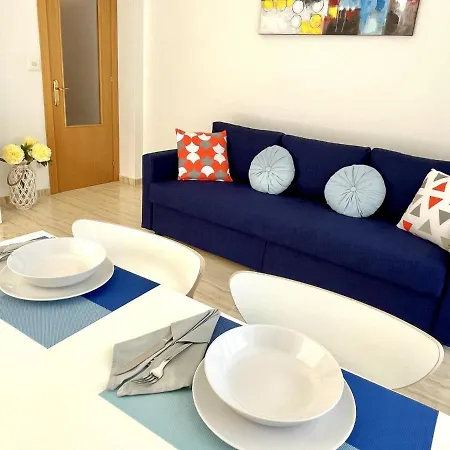 Apartment Apartbeach Santa Elena Climatizado Parking Y Junto Playa Capellans *