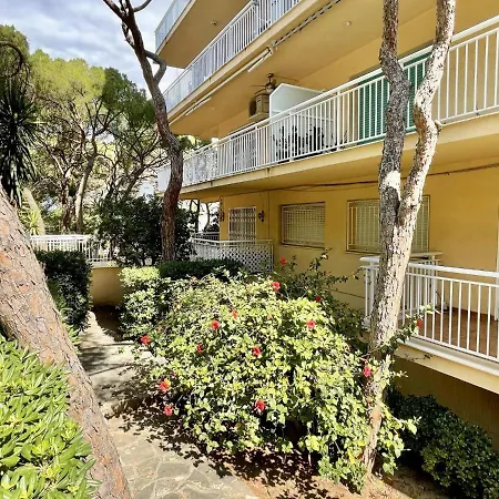 Apartment Apartbeach Santa Elena Climatizado Parking Y Junto Playa Capellans *