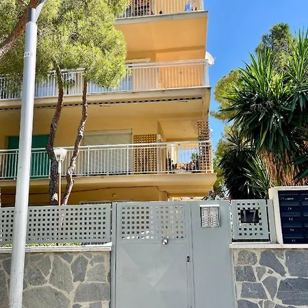 Apartment Apartbeach Santa Elena Climatizado Parking Y Junto Playa Capellans *