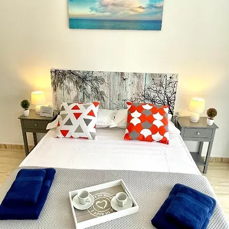 Apartment Apartbeach Santa Elena Climatizado Parking Y Junto Playa Capellans *