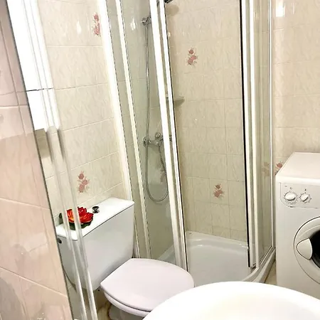 Apartbeach Santa Elena Climatizado Parking Y Junto Playa Capellans Salou
