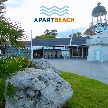 Apartment Apartbeach Santa Elena Climatizado Parking Y Junto Playa Capellans
