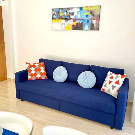 Apartbeach Santa Elena Climatizado Parking Y Junto Playa Capellans Apartment