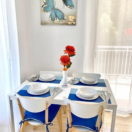 Apartment Apartbeach Santa Elena Climatizado Parking Y Junto Playa Capellans Salou