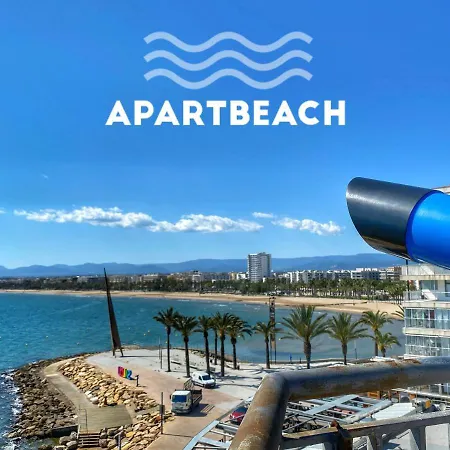 Apartment Apartbeach Santa Elena Climatizado Parking Y Junto Playa Capellans *
