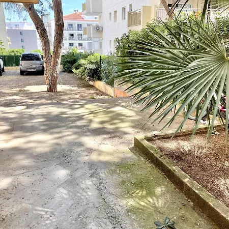 Apartbeach Santa Elena Climatizado Parking Y Junto Playa Capellans *