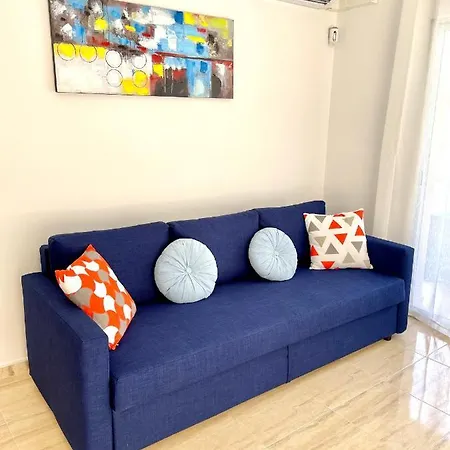 Apartbeach Santa Elena Climatizado Parking Y Junto Playa Capellans Apartment