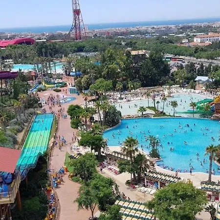 Apartbeach Santa Elena Climatizado Parking Y Junto Playa Capellans *