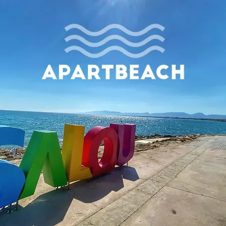 Apartment Apartbeach Santa Elena Climatizado Parking Y Junto Playa Capellans