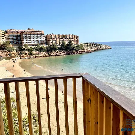 Apartment Apartbeach Santa Elena Climatizado Parking Y Junto Playa Capellans