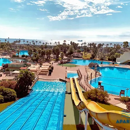 Appartamento Apartbeach Santa Elena Climatizado Parking Y Junto Playa Capellans