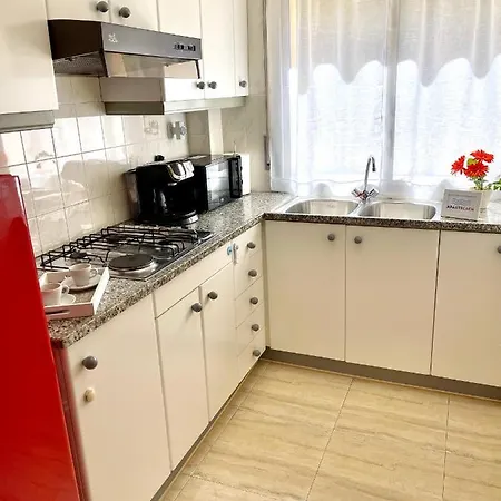 Appartamento Apartbeach Santa Elena Climatizado Parking Y Junto Playa Capellans Salou